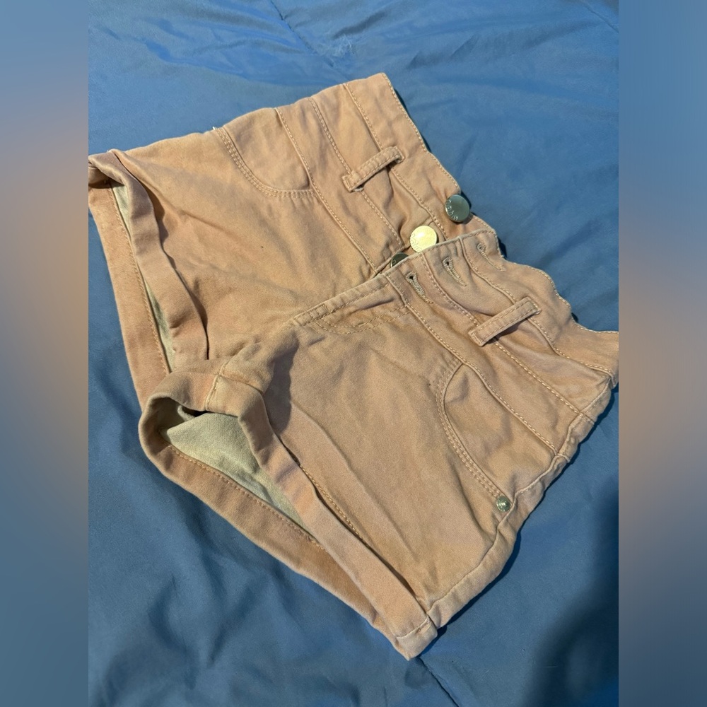No Boundaries Shorts Size 1